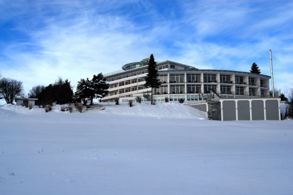 Wildpark Hotel (Bad Marienberg)